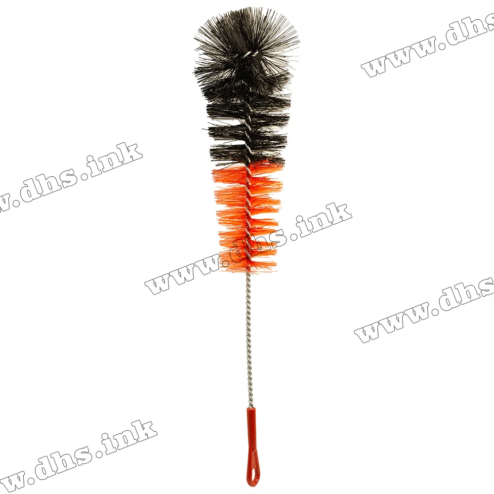 Щітка для колби Hate з пластмасовою ручкою